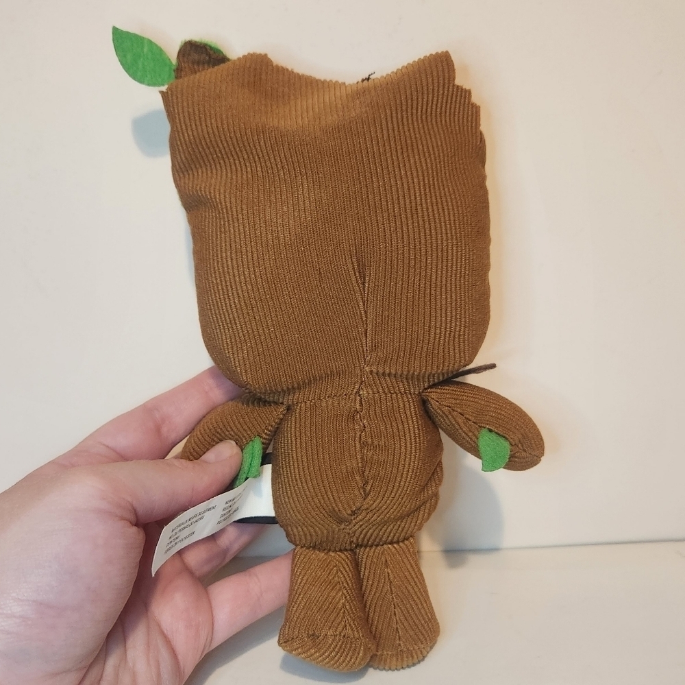 8” Marvel Talking I am Groot Plush - Picture 5 of 10